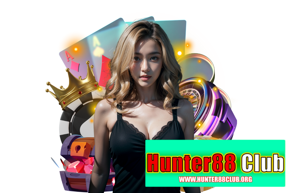 hunter88 club wallet