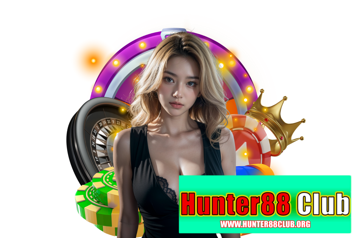 hunter88 club สมัคร