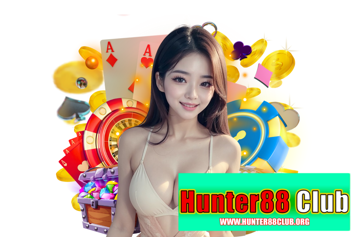 hunter88 club สล็อต