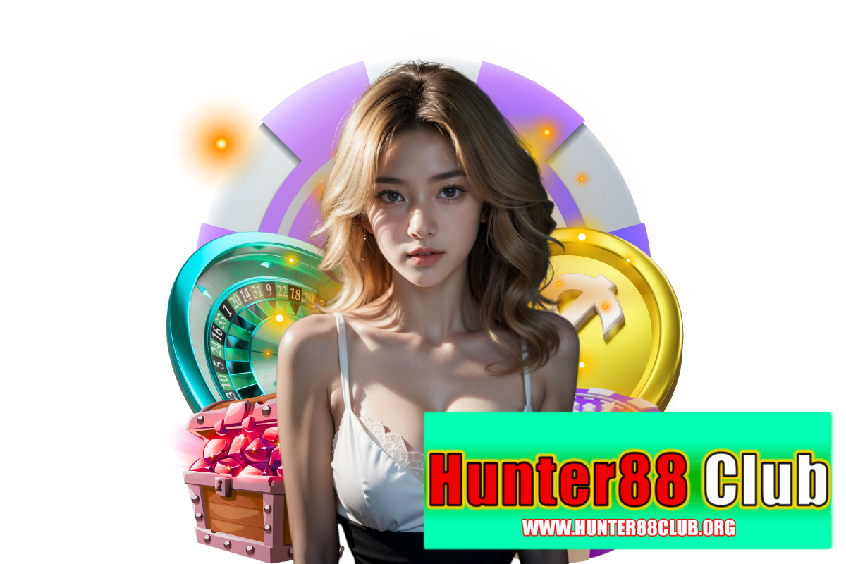 hunter88 club เว็บตรง