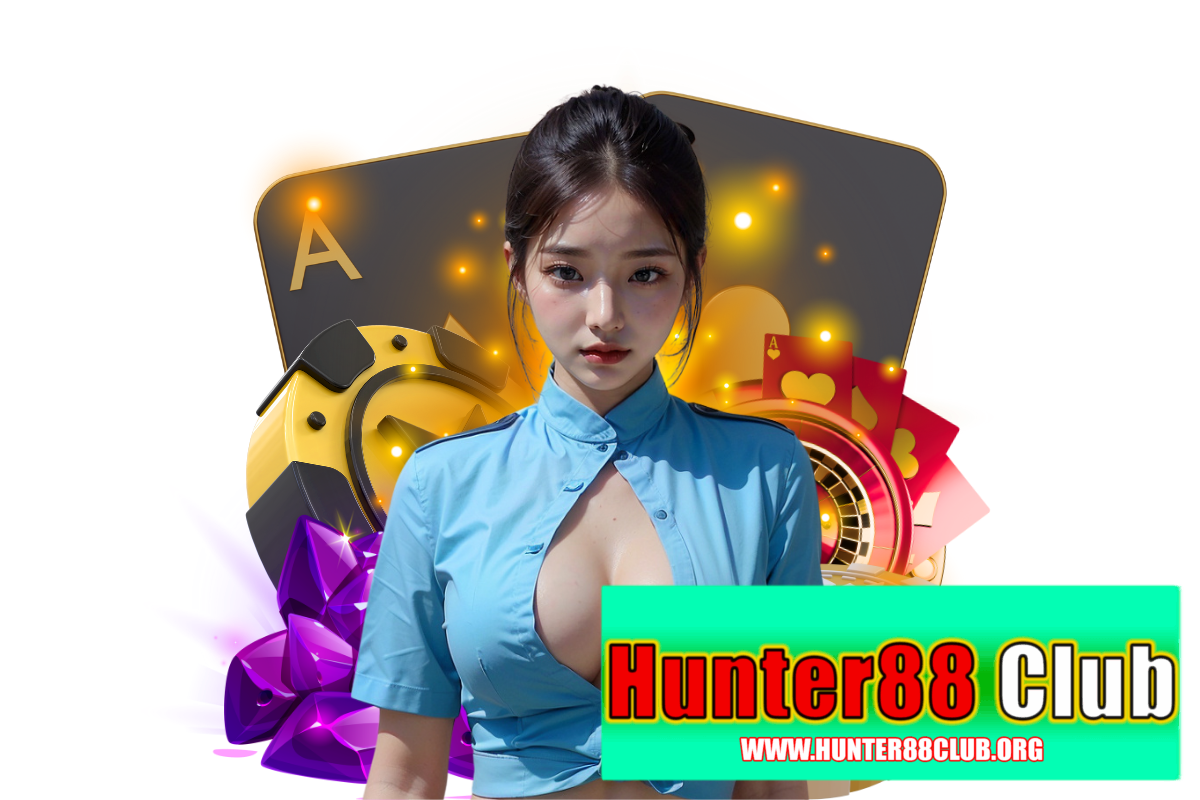hunter88 club แจกเครดิตฟรี